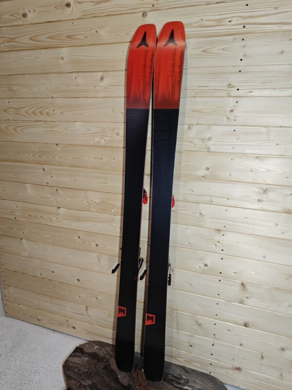 LYŽE ATOMIC MAWERICK 95 TI 174CM